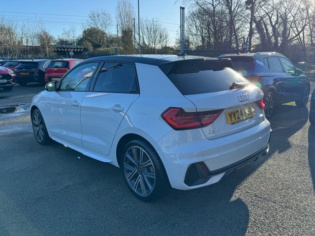 2024 Audi A1 1L S Line 5dr - Photo 3