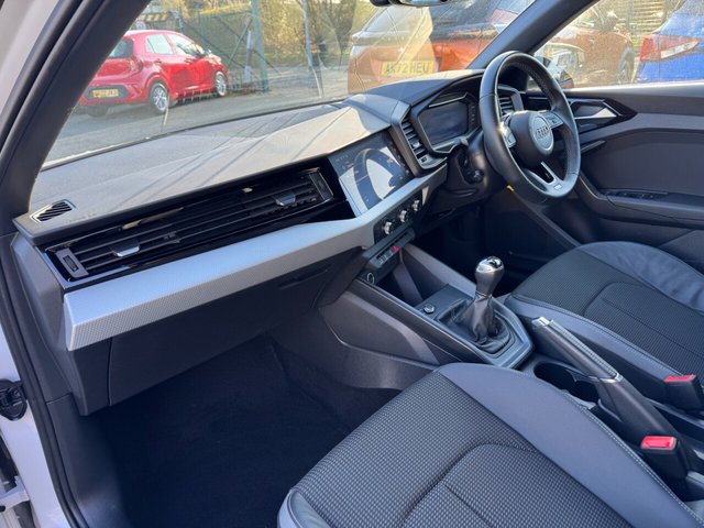 2024 Audi A1 1L S Line 5dr - Photo 4