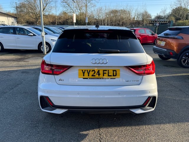 2024 Audi A1 1L S Line 5dr - Photo 5