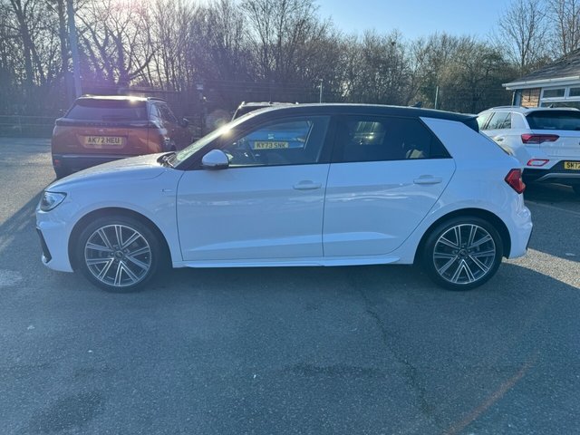 2024 Audi A1 1L S Line 5dr - Photo 7