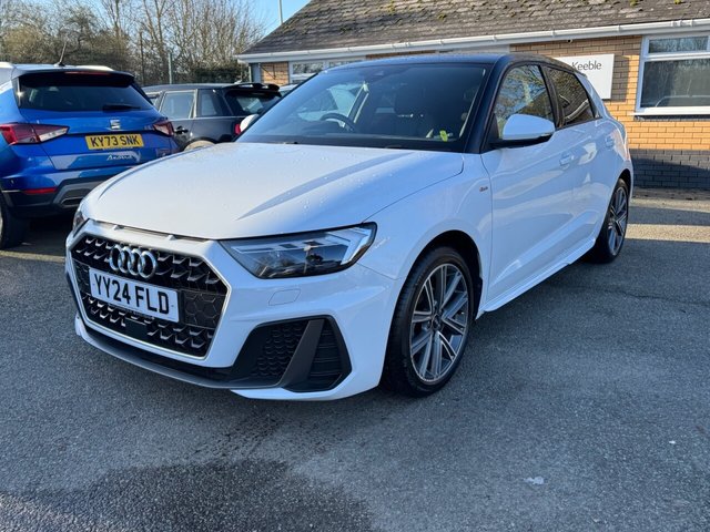 2024 Audi A1 1L S Line 5dr - Photo 8