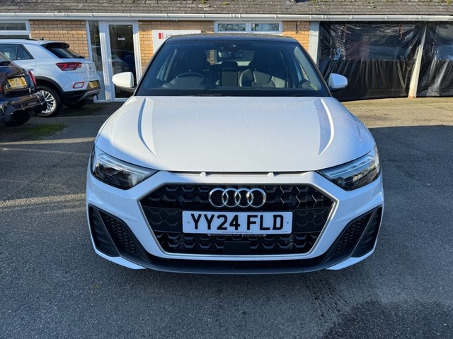 2024 Audi A1 1L S Line 5dr - Photo 9