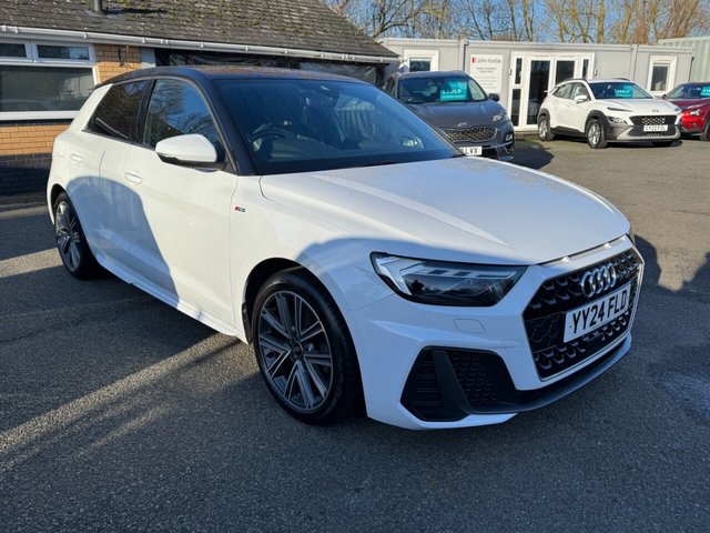 2024 Audi A1 1L S Line 5dr - Photo 10