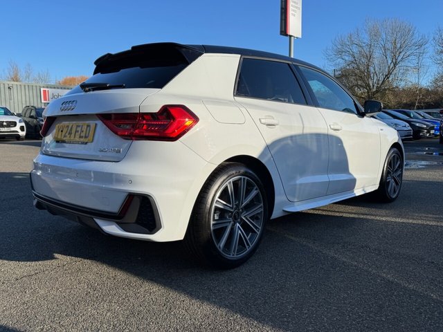 2024 Audi A1 1L S Line 5dr - Photo 11