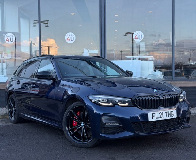 View our BMW 3 Series 2.0 330e 12kWh M Sport Pro Edition Touring 5dr Petrol Plug-in Hybrid Auto Euro 6 (s/s) (292 ps)