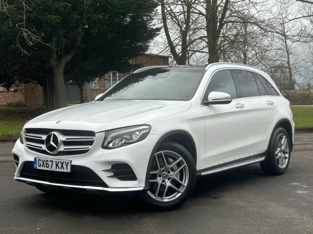 2017 Mercedes-Benz Glc 2.1L Amg Line 5dr - Photo 2