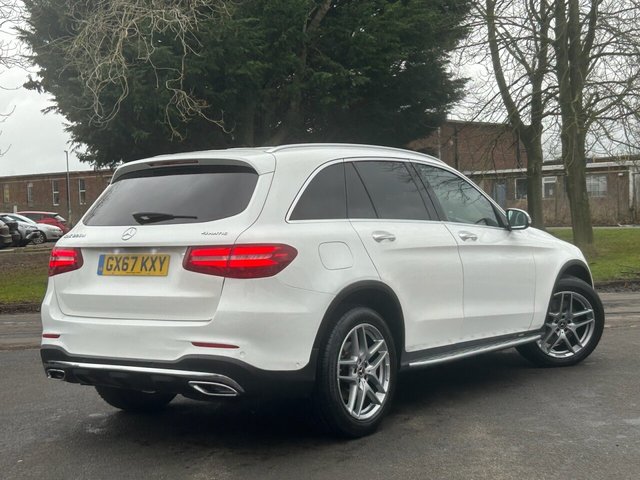 2017 Mercedes-Benz Glc 2.1L Amg Line 5dr - Photo 3