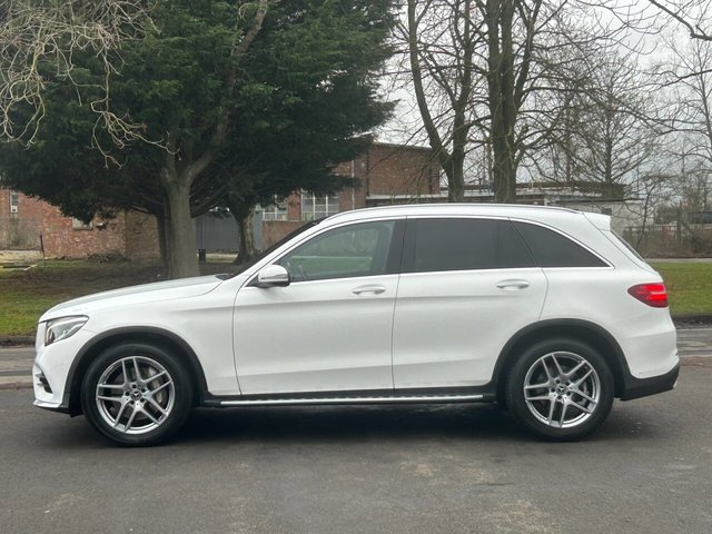 2017 Mercedes-Benz Glc 2.1L Amg Line 5dr - Photo 5