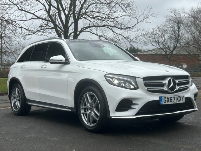 2017 Mercedes-Benz Glc 2.1L Amg Line 5dr - Photo 6