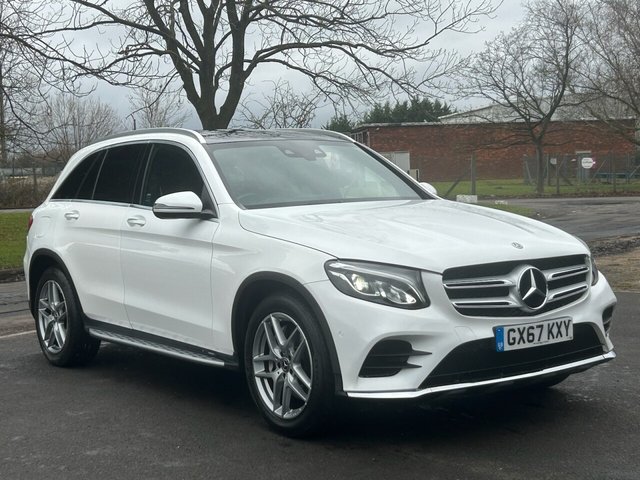 2017 Mercedes-Benz Glc 2.1L Amg Line 5dr - Photo 7