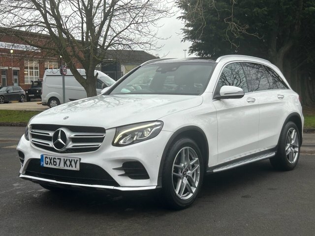 2017 Mercedes-Benz Glc 2.1L Amg Line 5dr - Photo 8