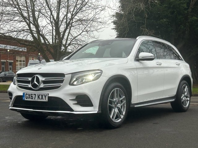 2017 Mercedes-Benz Glc 2.1L Amg Line 5dr - Photo 9