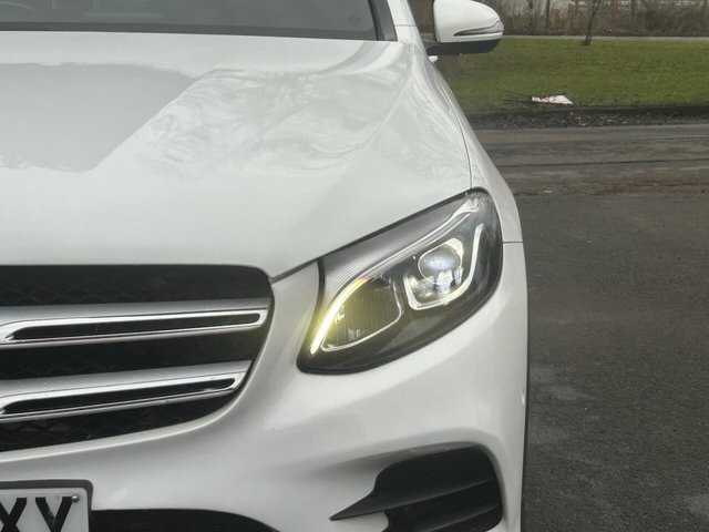 2017 Mercedes-Benz Glc 2.1L Amg Line 5dr - Photo 10