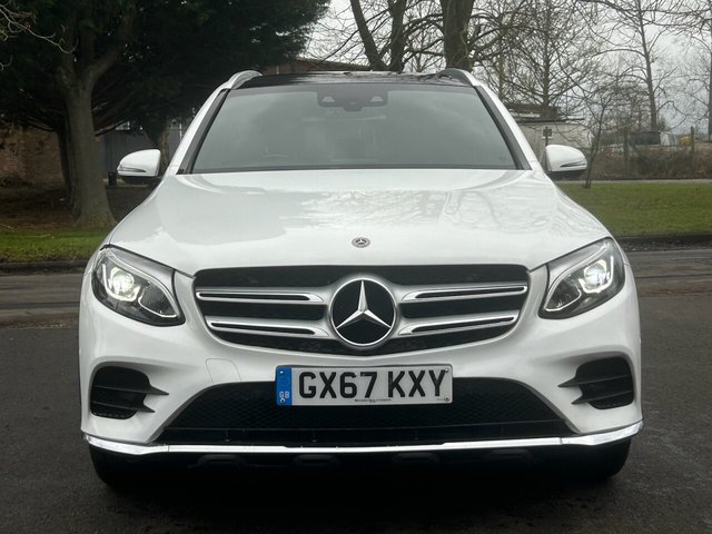 2017 Mercedes-Benz Glc 2.1L Amg Line 5dr - Photo 11
