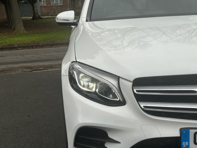 2017 Mercedes-Benz Glc 2.1L Amg Line 5dr - Photo 12