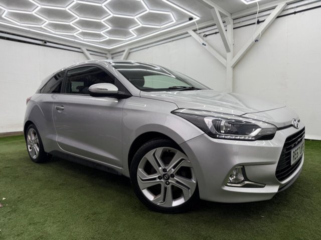2017 HYUNDAI I20 2017 1.0 T-GDi Premium Nav Euro 6 3dr - Photo 4