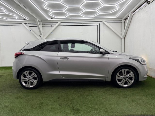 2017 HYUNDAI I20 2017 1.0 T-GDi Premium Nav Euro 6 3dr - Photo 5