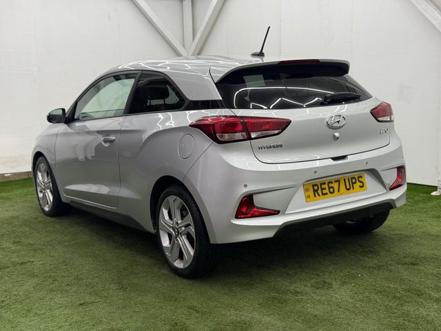 2017 HYUNDAI I20 2017 1.0 T-GDi Premium Nav Euro 6 3dr - Photo 7