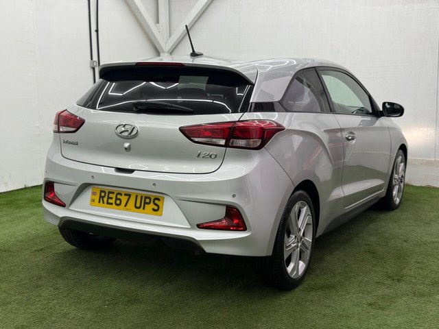 2017 HYUNDAI I20 2017 1.0 T-GDi Premium Nav Euro 6 3dr - Photo 6