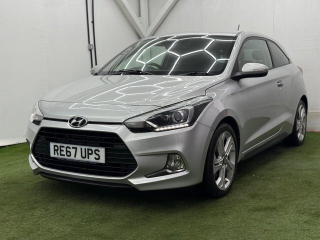 2017 HYUNDAI I20 2017 1.0 T-GDi Premium Nav Euro 6 3dr - Photo 11