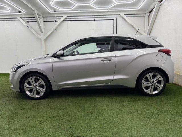 2017 HYUNDAI I20 2017 1.0 T-GDi Premium Nav Euro 6 3dr - Photo 10