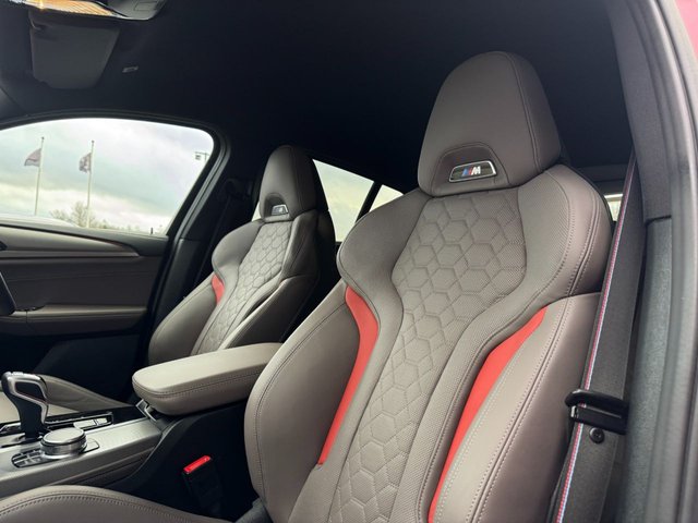 2019 BMW X4 M - Photo 3