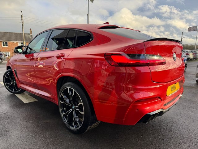 2019 BMW X4 M - Photo 2