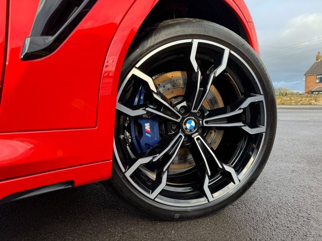 2019 BMW X4 M - Photo 5