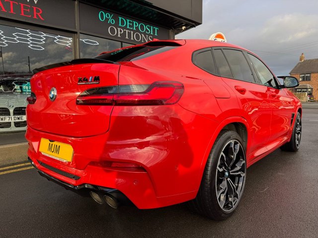 2019 BMW X4 M - Photo 6