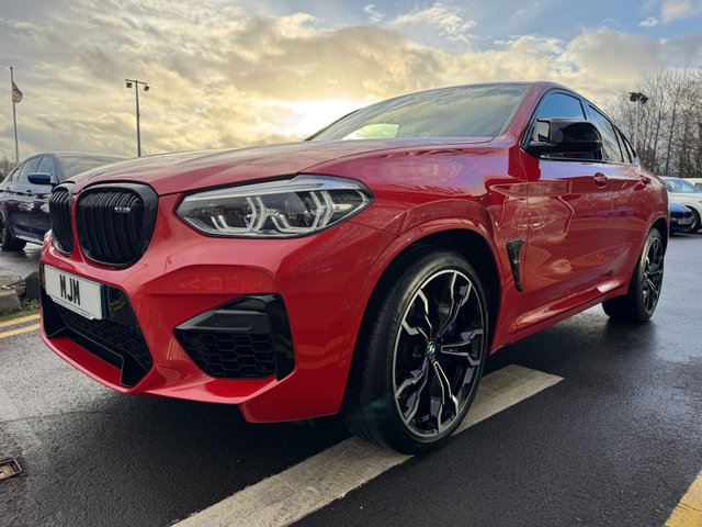 2019 BMW X4 M - Photo 7