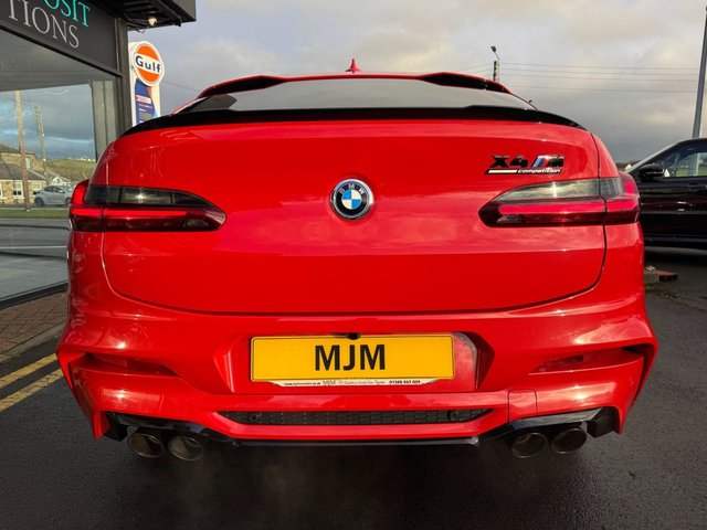 2019 BMW X4 M - Photo 8