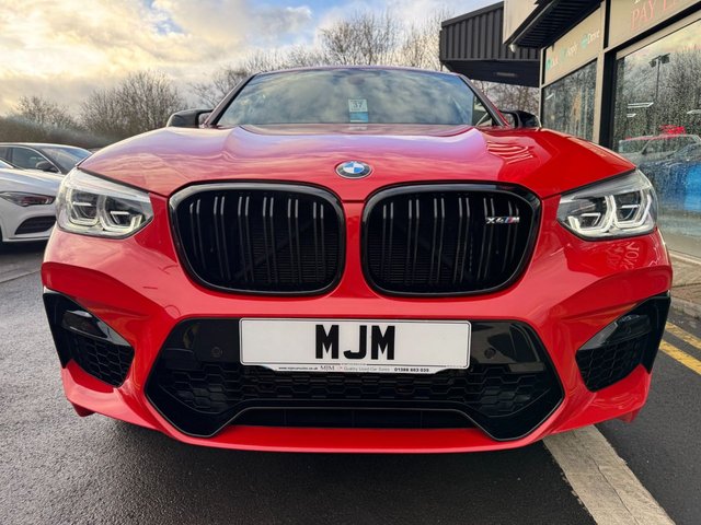 2019 BMW X4 M - Photo 9