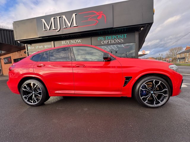 2019 BMW X4 M - Photo 10