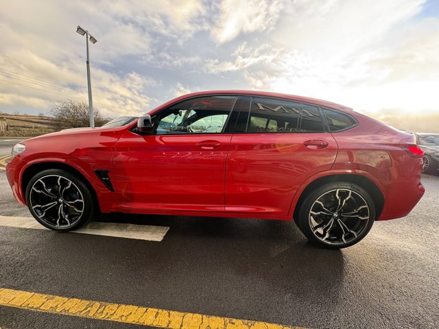 2019 BMW X4 M - Photo 11