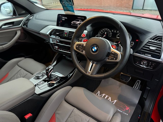 2019 BMW X4 M - Photo 4