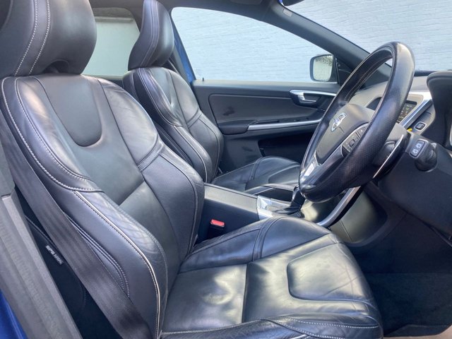 2016 Volvo Xc60 2.4L R-Design Lux Nav 5dr - Photo 11