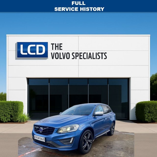 2016 Volvo Xc60