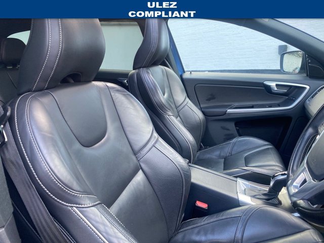 2016 Volvo Xc60 2.4L R-Design Lux Nav 5dr - Photo 10