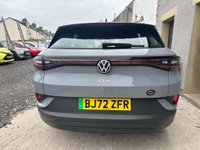 USED 2022 72 VOLKSWAGEN ID.4 Pure 52kWh Life SUV 5dr Electric Auto (148 ps) 224 miles on a full Charge