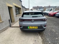 USED 2022 72 VOLKSWAGEN ID.4 Pure 52kWh Life SUV 5dr Electric Auto (148 ps) 224 miles on a full Charge