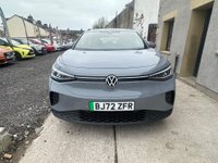 USED 2022 72 VOLKSWAGEN ID.4 Pure 52kWh Life SUV 5dr Electric Auto (148 ps) 224 miles on a full Charge