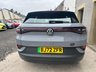 USED 2022 72 VOLKSWAGEN ID.4 Pure 52kWh Life SUV 5dr Electric Auto (148 ps) 224 miles on a full Charge