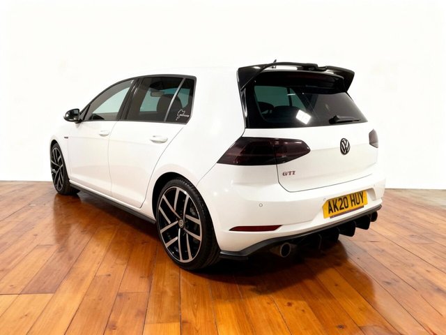 2020 VOLKSWAGEN GOLF - Photo 8