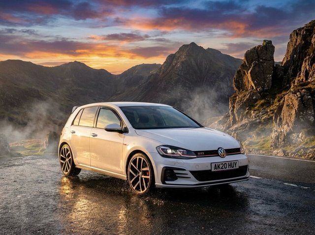 2020 VOLKSWAGEN GOLF