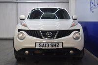 USED 2013 13 NISSAN JUKE 1.5 dCi 8v Acenta Premium SUV 5dr Diesel Manual Euro 5 (s/s) (110 ps) Reverse Camera - Satellite Navigation - Cruise Control