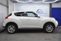 USED 2013 13 NISSAN JUKE 1.5 dCi 8v Acenta Premium SUV 5dr Diesel Manual Euro 5 (s/s) (110 ps) Reverse Camera - Satellite Navigation - Cruise Control