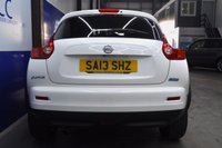 USED 2013 13 NISSAN JUKE 1.5 dCi 8v Acenta Premium SUV 5dr Diesel Manual Euro 5 (s/s) (110 ps) Reverse Camera - Satellite Navigation - Cruise Control