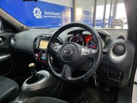 USED 2013 13 NISSAN JUKE 1.5 dCi 8v Acenta Premium SUV 5dr Diesel Manual Euro 5 (s/s) (110 ps) Reverse Camera - Satellite Navigation - Cruise Control