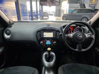 USED 2013 13 NISSAN JUKE 1.5 dCi 8v Acenta Premium SUV 5dr Diesel Manual Euro 5 (s/s) (110 ps) Reverse Camera - Satellite Navigation - Cruise Control