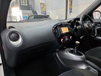 USED 2013 13 NISSAN JUKE 1.5 dCi 8v Acenta Premium SUV 5dr Diesel Manual Euro 5 (s/s) (110 ps) Reverse Camera - Satellite Navigation - Cruise Control